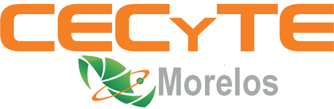 Logo del CECyTE Morelos